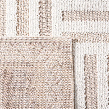 Safavieh Global Glb418A Ivory/Beige Rug - Safavieh - glb418a - 4
