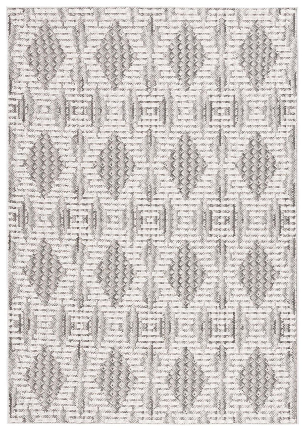 Safavieh Global Glb420F Grey/Ivory Rug - Safavieh - glb420f - 4