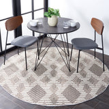 Safavieh Global Glb420F Grey/Ivory Rug - Safavieh - glb420f - 7r