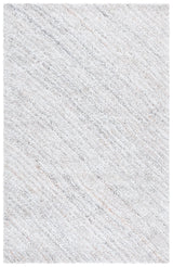 Safavieh Glory Shag 4'-0" x 6'-0" Rug in Ivory / Beige