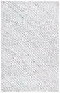 Safavieh Glory Shag 4'-0" x 6'-0" Rug in Ivory / Beige