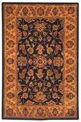 Safavieh Golden Jaipur gj250d Black / Gold Rugs - Safavieh - gj250d - 2