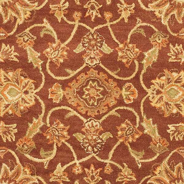 Safavieh Golden Jaipur Gj250E Rust / Green Rugs - Safavieh - gj250e - 2