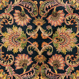 Safavieh Golden Jaipur Gj275A Navy / Gold Rugs - Safavieh - gj275a - 2
