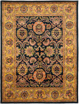 Safavieh Golden Jaipur Gj275A Navy / Gold Rugs - Safavieh - gj275a - 2