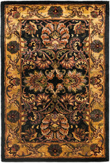 Safavieh Golden Jaipur Gj275A Navy / Gold Rugs - Safavieh - gj275a - 24ov