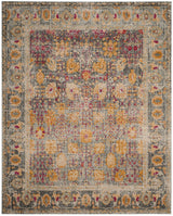 Safavieh Granada Gra350B Light Grey / Multi Rugs - Safavieh - gra350b - 3