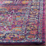 Safavieh Granada Gra352D Fuchsia / Multi Rugs - Safavieh - gra352d - 3