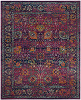 Safavieh Granada Gra352D Fuchsia / Multi Rugs - Safavieh - gra352d - 3