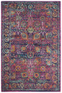 Safavieh Granada Gra352D Fuchsia / Multi Rugs - Safavieh - gra352d - 3