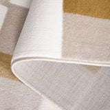 Safavieh Groove Grv102A Ivory/Gold Rug - Safavieh - grv102a - 4