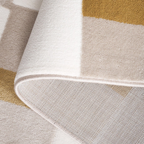 Safavieh Groove Grv102A Ivory/Gold Rug - Safavieh - grv102a - 4