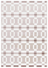 Safavieh Groove 4'-0" x 6'-0" Rug in Ivory / Beige