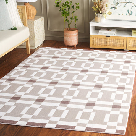 Safavieh Groove Grv104A Ivory/Beige Rug - Safavieh - grv104a - 4