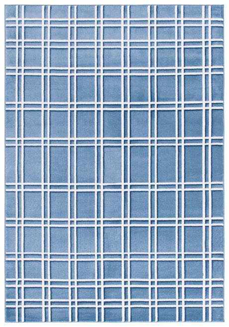 Safavieh Groove Grv106M Blue/Ivory Rug - Safavieh - grv106m - 4