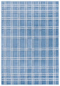 Safavieh Groove Grv106M Blue/Ivory Rug - Safavieh - grv106m - 4