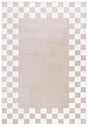 Safavieh Groove 4'-0" x 6'-0" Rug in Beige / Ivory