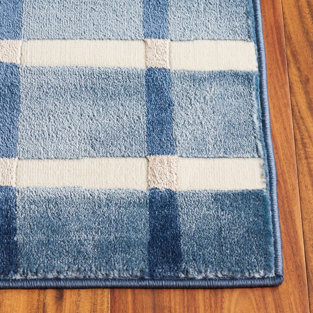 Safavieh Groove Grv110M Blue/Ivory Rug - Safavieh - grv110m - 4