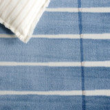 Safavieh Groove Grv110M Blue/Ivory Rug - Safavieh - grv110m - 4