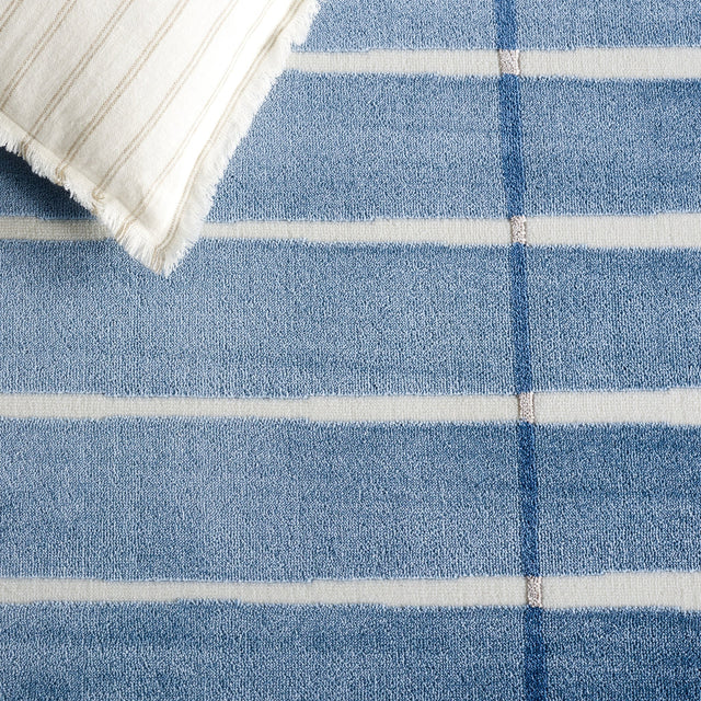 Safavieh Groove Grv110M Blue/Ivory Rug - Safavieh - grv110m - 4
