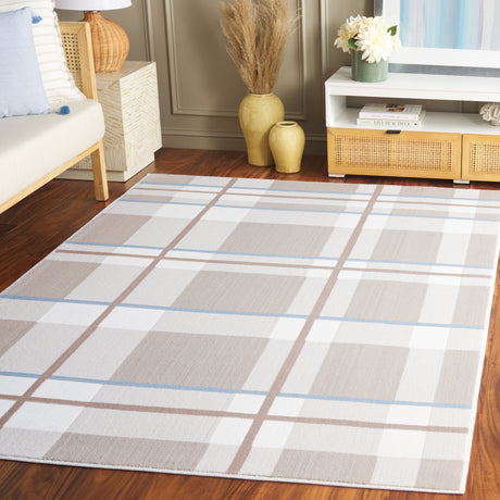 Safavieh Groove Grv112A Beige/Light Blue Rug - Safavieh - grv112a - 4