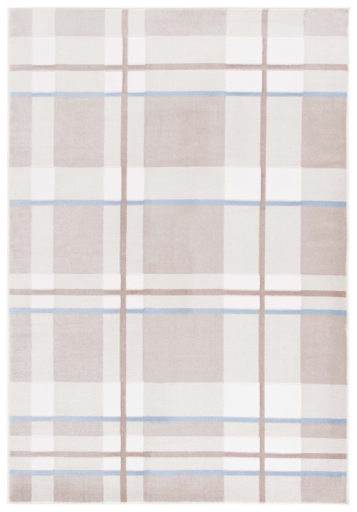 Safavieh Groove Grv112A Beige/Light Blue Rug - Safavieh - grv112a - 4