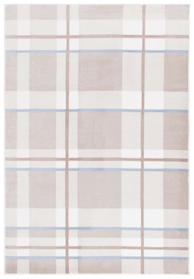 Safavieh Groove Grv112A Beige/Light Blue Rug - Safavieh - grv112a - 4