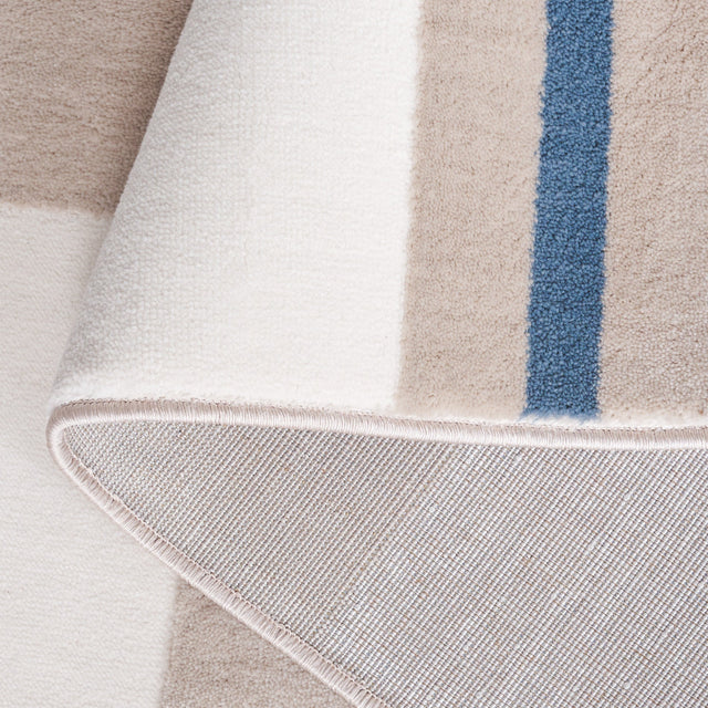 Safavieh Groove Grv114A Ivory/Blue Rug - Safavieh - grv114a - 4