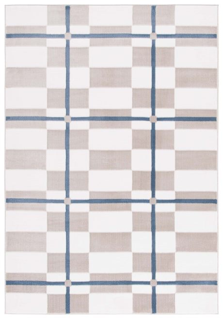 Safavieh Groove Grv114A Ivory/Blue Rug - Safavieh - grv114a - 4