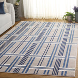 Safavieh Groove Grv116A Beige/Blue Rug - Safavieh - grv116a - 4