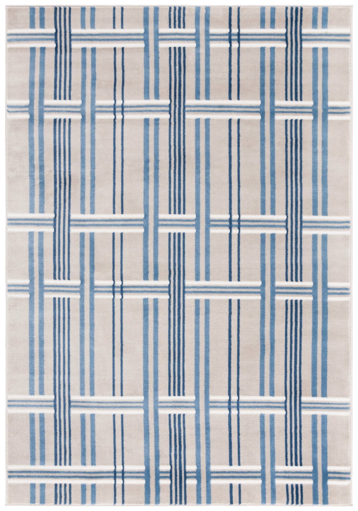Safavieh Groove Grv116A Beige/Blue Rug - Safavieh - grv116a - 4