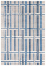Safavieh Groove Grv116A Beige/Blue Rug - Safavieh - grv116a - 4