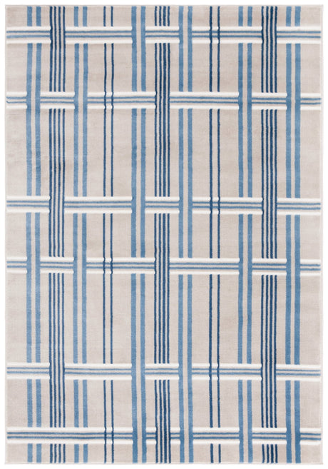 Safavieh Groove Grv116A Beige/Blue Rug - Safavieh - grv116a - 4