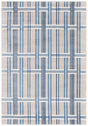 Safavieh Groove Grv116A Beige/Blue Rug - Safavieh - grv116a - 4