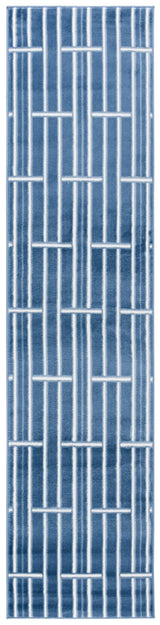 Safavieh Groove Grv118M Blue/Ivory Rug - Safavieh - grv118m - 28