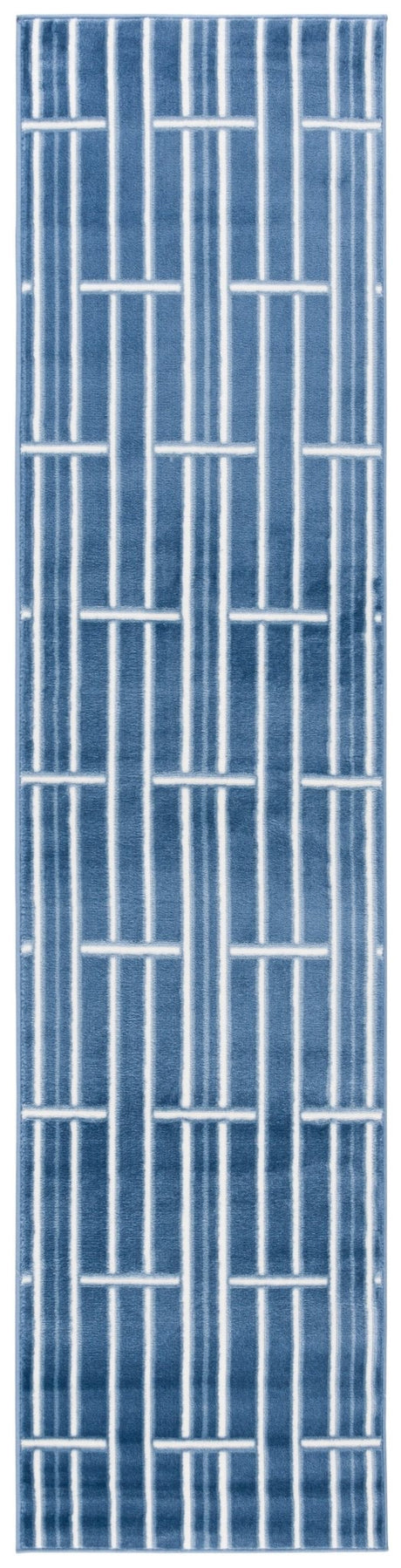 Safavieh Groove Grv118M Blue/Ivory Rug - Safavieh - grv118m - 28