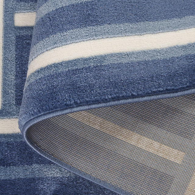 Safavieh Groove Grv118M Blue/Ivory Rug - Safavieh - grv118m - 28
