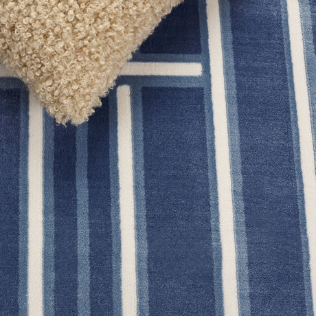 Safavieh Groove Grv118M Blue/Ivory Rug - Safavieh - grv118m - 28