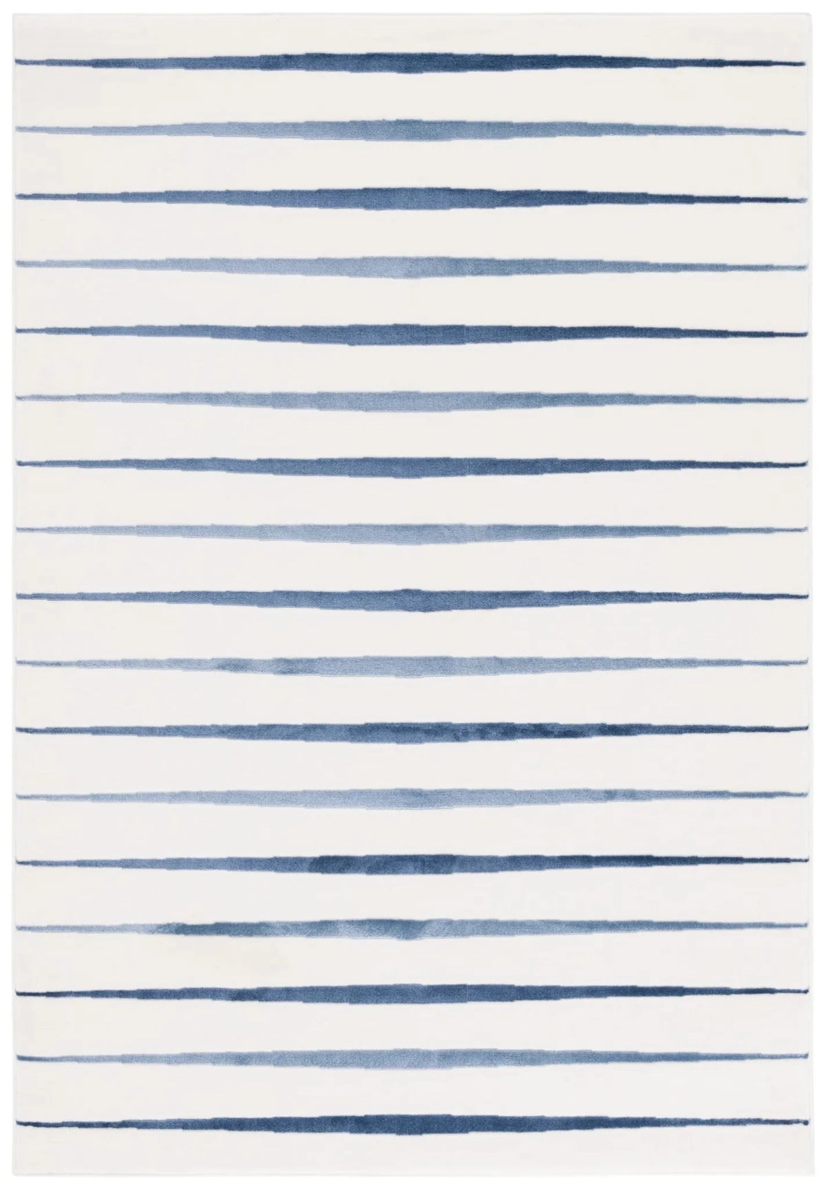 Safavieh Groove 4'-0" x 6'-0" Rug in Ivory / Blue