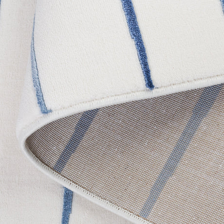 Safavieh Groove Grv120A Ivory/Blue Rug - Safavieh - grv120a - 28