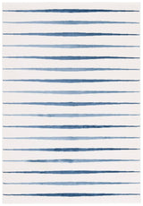 Safavieh Groove Grv120A Ivory/Blue Rug - Safavieh - grv120a - 4