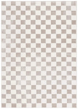Safavieh Groove 4'-0" x 6'-0" Rug in Ivory / Beige