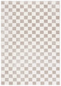 Safavieh Groove 4'-0" x 6'-0" Rug in Ivory / Beige