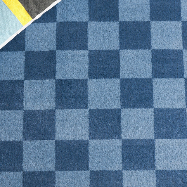 Safavieh Groove Grv122M Blue/Light Blue Rug - Safavieh - grv122m - 28