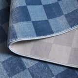 Safavieh Groove Grv122M Blue/Light Blue Rug - Safavieh - grv122m - 28