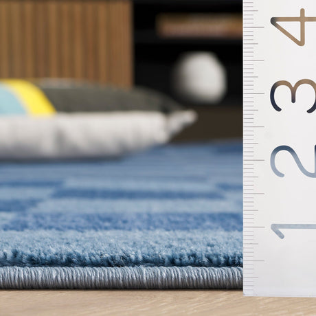 Safavieh Groove Grv122M Blue/Light Blue Rug - Safavieh - grv122m - 28