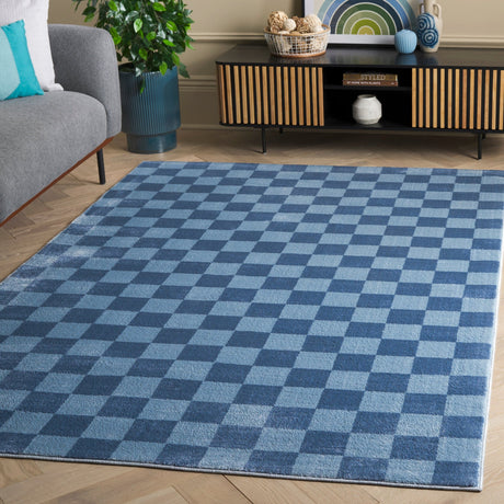 Safavieh Groove Grv122M Blue/Light Blue Rug - Safavieh - grv122m - 4