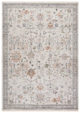 Safavieh Grove 5'-3" x 7'-6" Rug in Ivory / Rust Blue