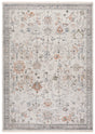 Safavieh Grove 5'-3" x 7'-6" Rug in Ivory / Rust Blue
