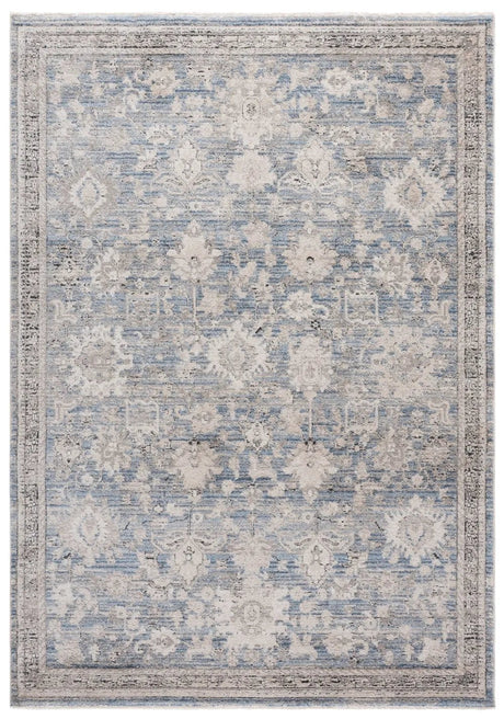 Safavieh Grove 5'-3" x 7'-6" Rug in Blue / Beige